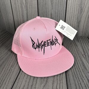 Punkmetender hat cap beverly hills artists -Punk me tender -NWT